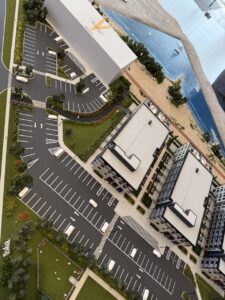 Aspen Shores Meaford plan June 2025 Showroom model