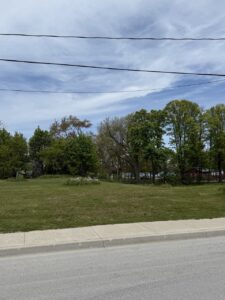Collingwood Street Meaford May 2025