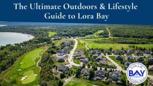 The Ultimate Outdoors & Lifestyle Guide to Lora Bay
