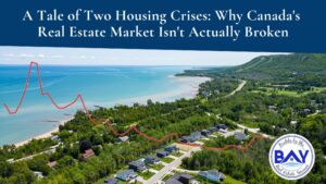 A Tale of Two Housing Crises Why Canada's Real Estate Market Isn't Actually Broken