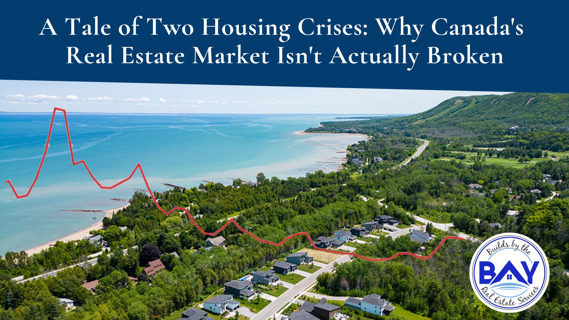 A Tale of Two Housing Crises: Why Canada’s Real Estate Market Isn’t Actually Broken