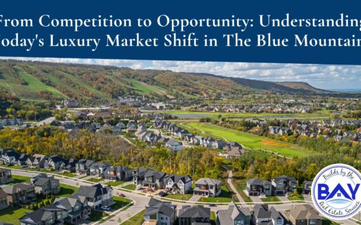 From Competition to Opportunity: Understanding Today's Luxury Market Shift in The Blue Mountains