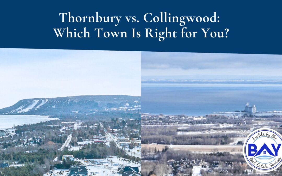 Thornbury vs. Collingwood: Which Town Is Right for You?