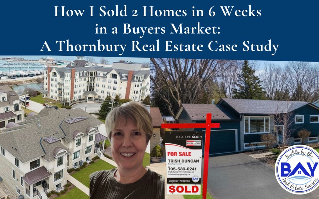 How I Sold 2 Homes in 6 Weeks in a Buyers Market: A Thornbury Real Estate Case Study