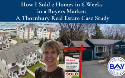 How I Sold 2 Homes in 6 Weeks in a Buyers Market: A Thornbury Real Estate Case Study