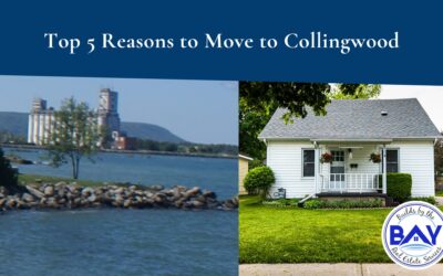 Moving to Collingwood, Ontario: 5 Reasons Buyers Are Making the Move