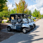 Lora Bay Golf Carts