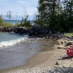 Lora Bay Private Members Beach