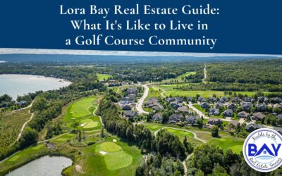 Lora Bay Real Estate Guide: What It’s Like to Live in a Golf Course Community