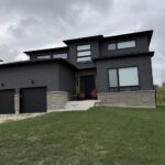 Lora Bay Chalet Modern Style Homes