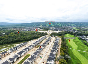 127 Yvonne Crescent with Scandinave at Blue, The Blue Mountain Village and Monterra Golf nearby 